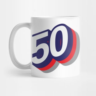 50 Mug